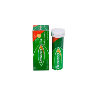 Berocca Viên Sủi Tăng Sức Đề Kháng. Bổ Sung Vitamin Và Khoáng Chất