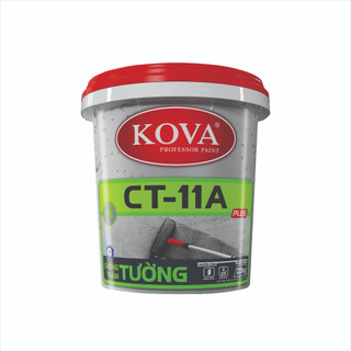 Chất chống thấm cao cấp kova ct-11a plus tường . có tác dụng ngăn chặn sự thấm nước