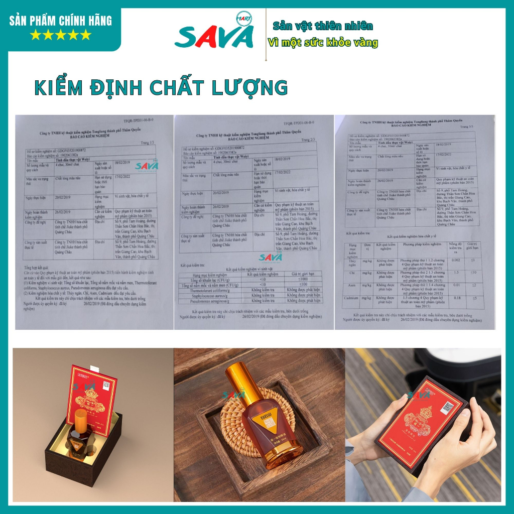 Tinh dầu Bạch Vân Sơn giảm đau nhanh cổ vai gáy, tê bì tay chân, đả thông kinh mạch, gai cột sống 30ml/lọ