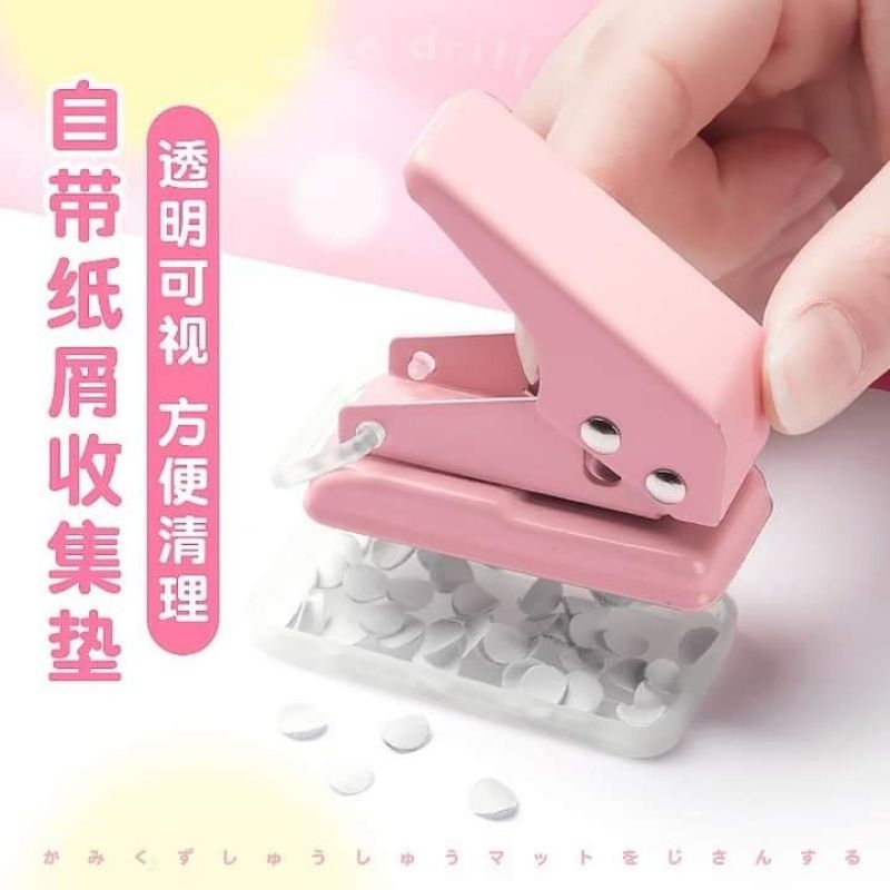 DẬP LỖ GIẤY MINI