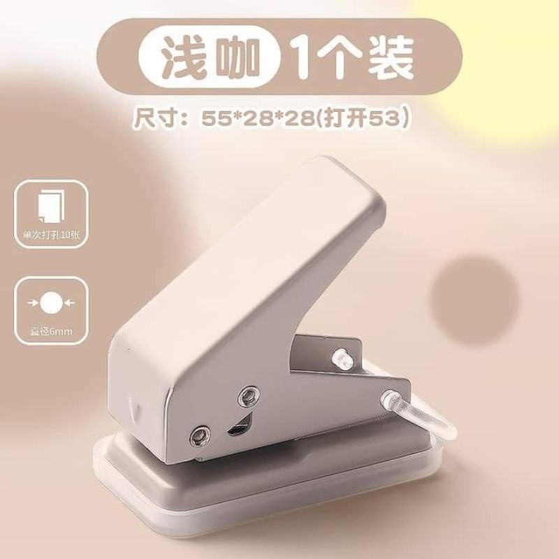 DẬP LỖ GIẤY MINI