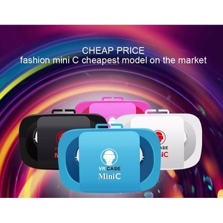  Kính thực tế ảo xem phim 3D trên điện thoại  mọi nơi 
