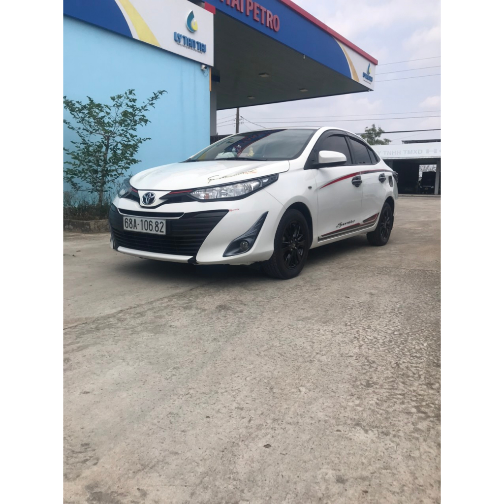 ỐP VIỀN ĐÈN GẦM TRƯỚC VÀ SAU VIOS 2019- 2020