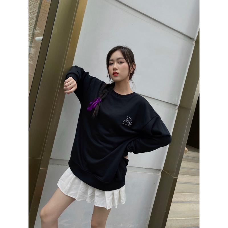 Áo Sweater Local Brand Unisex Richky Premium Sweater Maison TB - RKS01