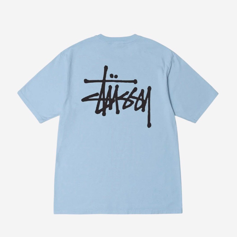 Áo thun Stussy chính hãng basic