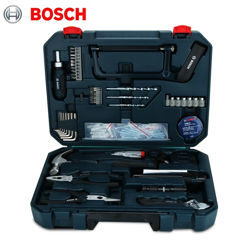 Bộ dụng cụ đa năng 108 món của Bosch 2607002788 chính hãng bảo hành 12 tháng