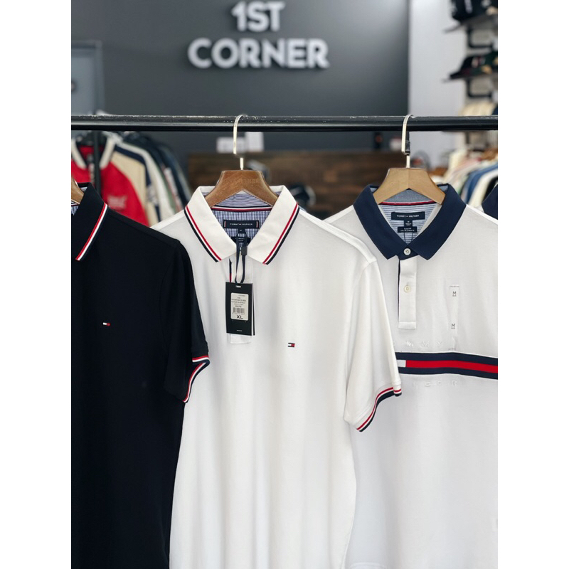 Áo thun Tommy Hilfiger chính hãng