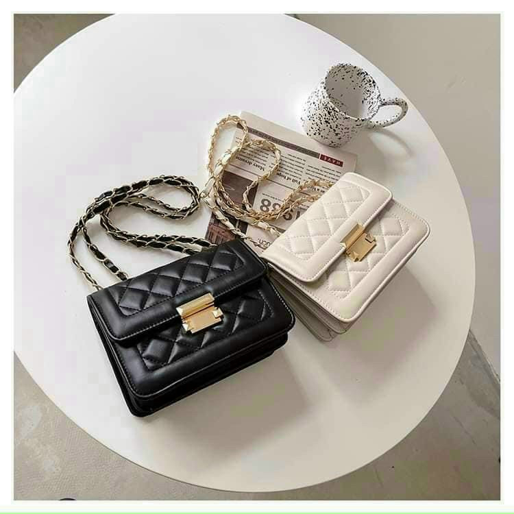 Túi Xách Nữ Đeo Chéo Thời Trang Pamoli_ TDC047