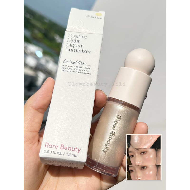 Bắt sáng highlight dạng kem Rare Beauty