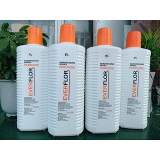Oxy kem trợ nhuộm 1000ml