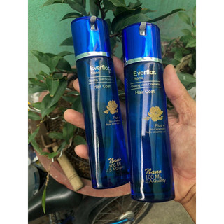 Tinh dầu bóng tóc Everflor Nano