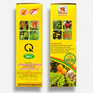 NẤM ĐỐI KHÁNG TRICODERMA - Ủ PHÂN, TƯỚI GỐC PHÒNG BỆNH CHO CÂY