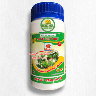 PHÂN BÓN LÁ SIÊU VỌT ĐỌT - SUNG CÂY, BUNG ĐỌT CỰC MẠNH