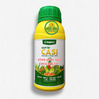 PHÂN BÓN LÁ HỢP TRÍ CASI - CỨNG CÂY, ĐỨNG LÁ, CHỐNG ĐỔ NGÃ