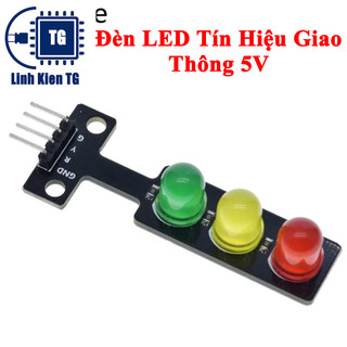 Mô-đun đèn led tín hiệu giao thông 5v sunlephant