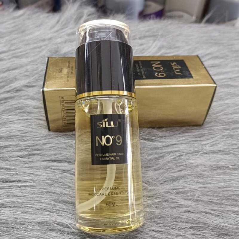 Tinh dầu dưỡng tóc cao cấp No9 60ml