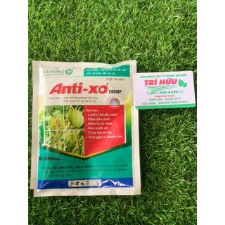 Thuốc trừ bệnh vi khuẩn anti-xo 200wp 100gr