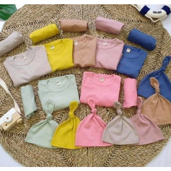 Bộ củ tỏi chất bozip