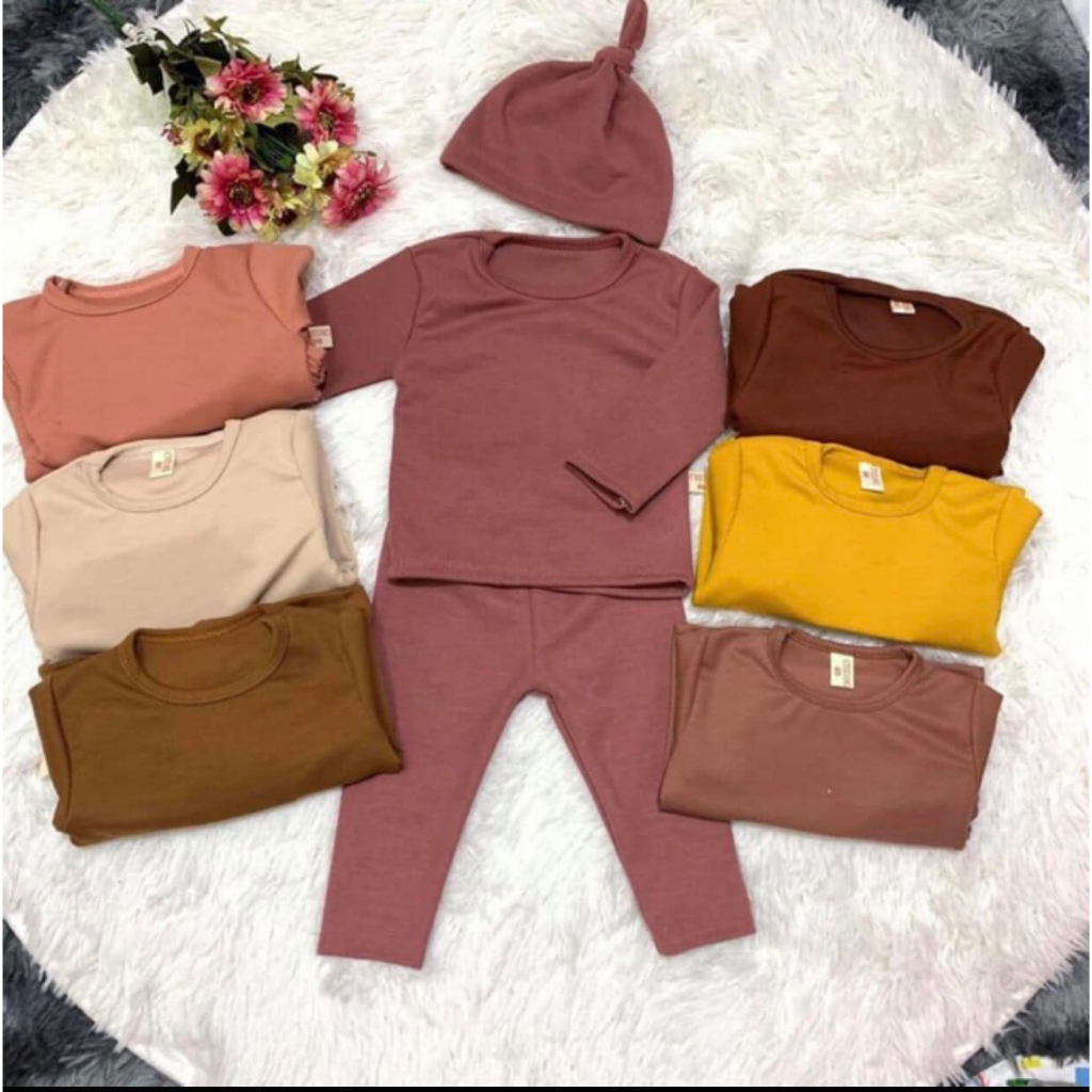 Bộ củ tỏi chất bozip