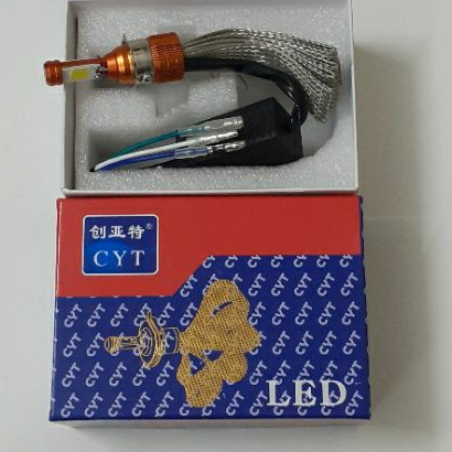 đèn led xe máy chân M5