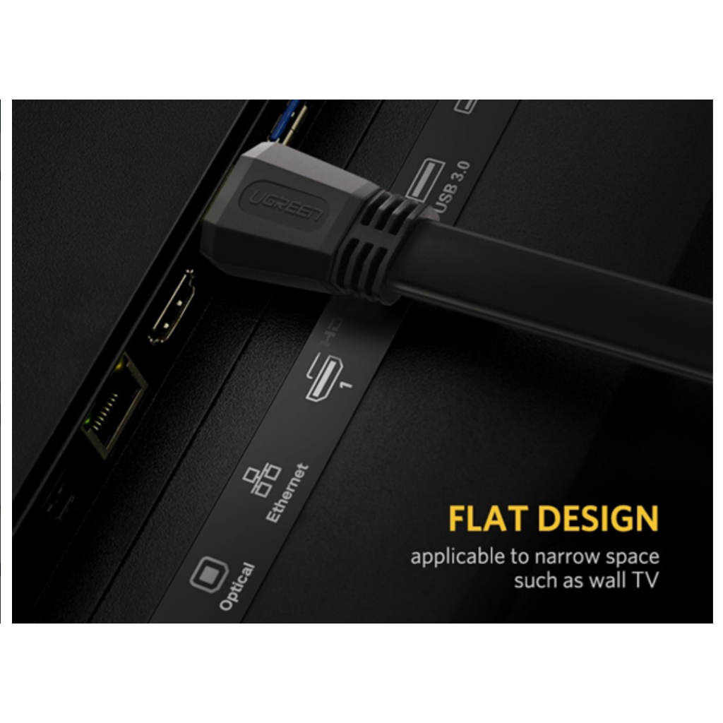 Cáp HDMI Ugreen 50819  - Hàng Chính Hãng