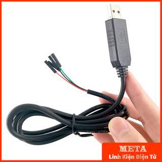 USB TO COM PL2303 V2 CÓ DÂY - Chuyển đổi USB-TTL