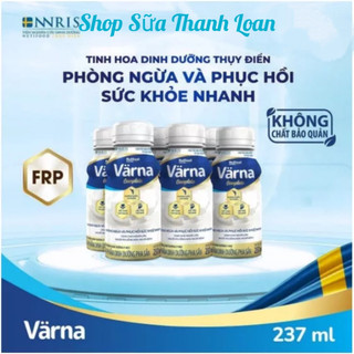 [HSD T8-2025] Lốc 6 Chai Sữa Bột Pha Sẵn Varna Complete 237ml.