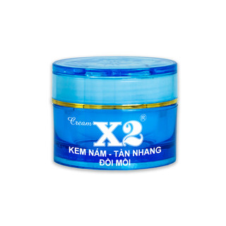 Kem nám - Tàn nhang - Đồi mồi X2 (8g)