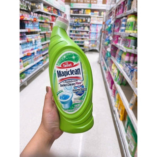 Tẩy bồn cầu magic clean thái lan