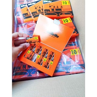 Lưỡi lam Gillette hộp 110 Lưỡi