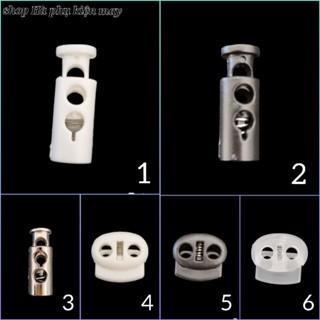 Chốt chặn dây rút ( túi 10 chiếc )