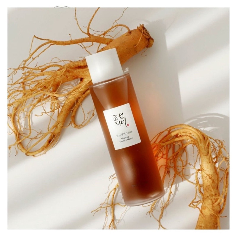 Măng tây baby - Nước hoa hồng Thảo dược phục hồi tái tạo da beauty of joseon toner