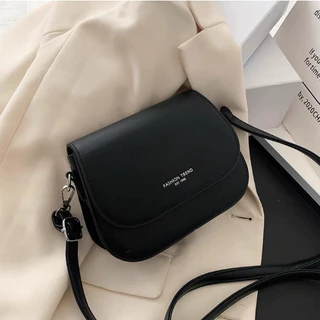 Túi Xách Nữ Đeo Chéo Đeo Vai Xinh Xắn Ngăn Rộng Samsora store _KN2692