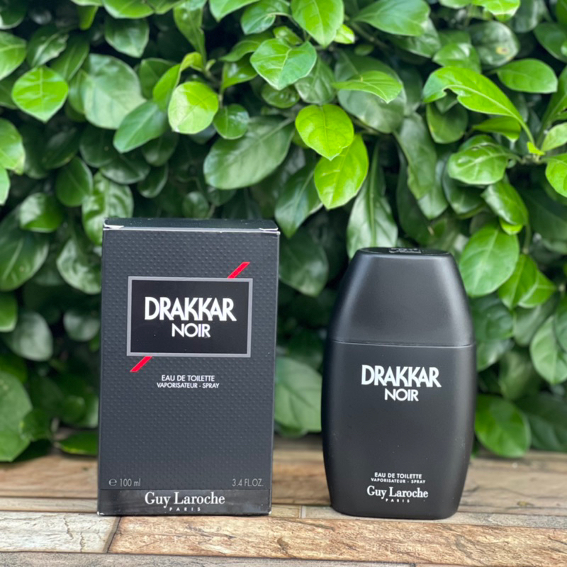 Nước hoa nam Guy Laroche Drakkar Noir Eau de Toillete 100ml