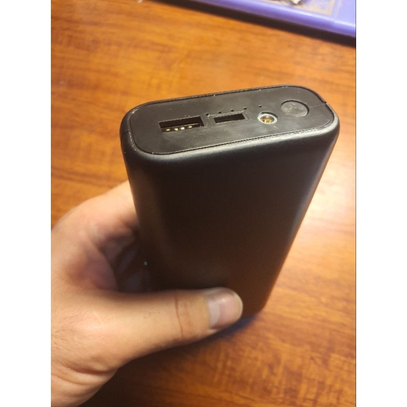 Box pin cho Áo Điều Hòa. Out 7.4V, 8V, 12V
