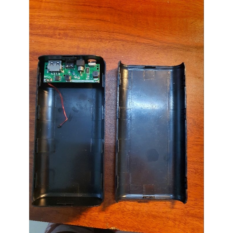Box pin cho Áo Điều Hòa. Out 7.4V, 8V, 12V