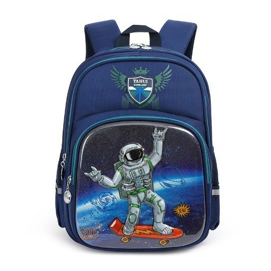 Cặp sách cho bé trai gái cấp 1, Ba lô đi học nam nữ tiểu học, balo siêu nhân công chúa