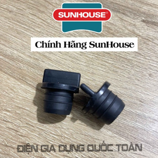 1 Nút Cao Su Xả Nước Quạt Hơi Nước SunHouse SHD7721 7720 7714 Chính Hãng