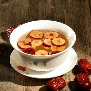 Táo đỏ sấy khô Hàn Quốc