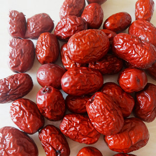Táo đỏ sấy khô Hàn Quốc