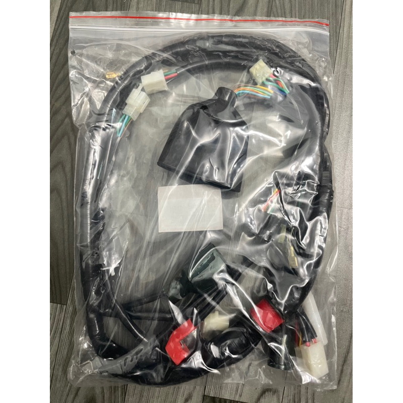 Dây điện sườn dream thái