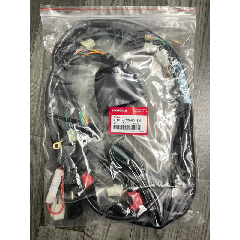 Dây điện sườn dream thái