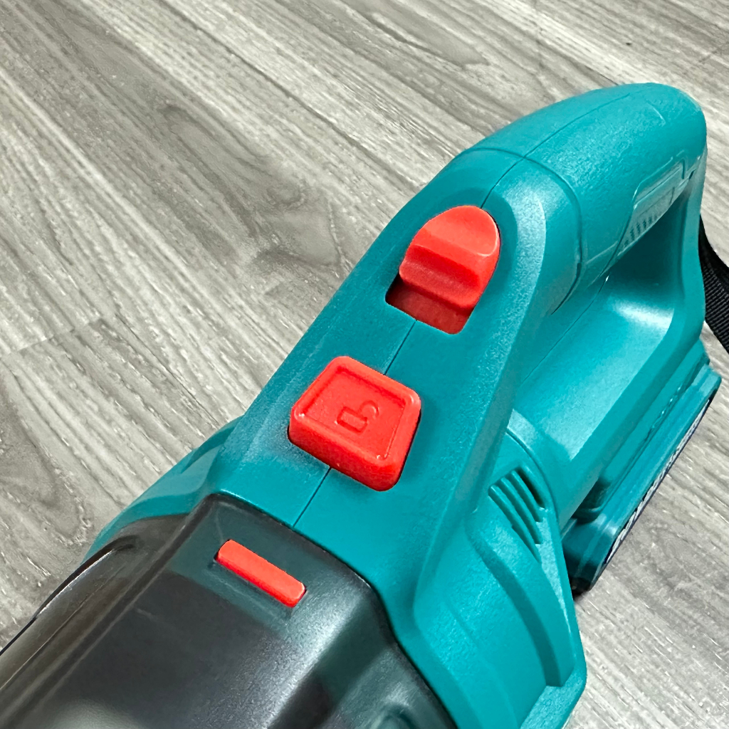 Máy hút bụi cầm tay 0.5L / 140W dùng pin Lithium-ion 20V Total TVLI20126