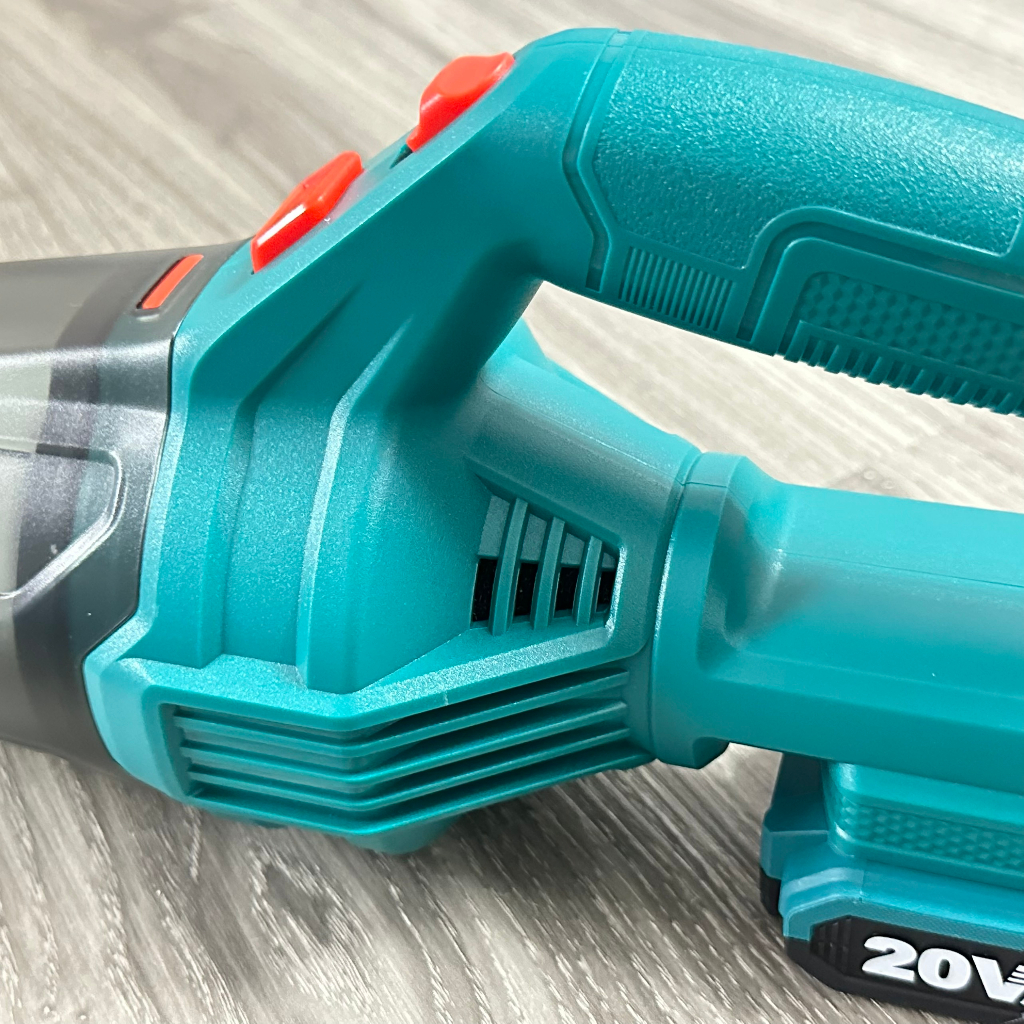 Máy hút bụi cầm tay 0.5L / 140W dùng pin Lithium-ion 20V Total TVLI20126