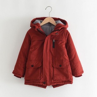 phao parka đại hàn nhiều màu
