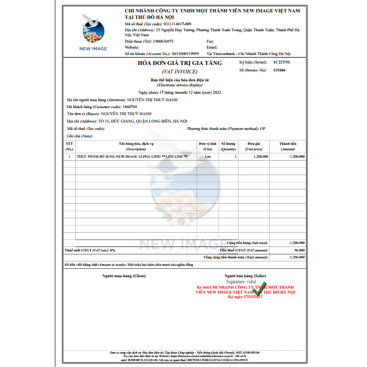 12 lon sữa alpha lipid 450g