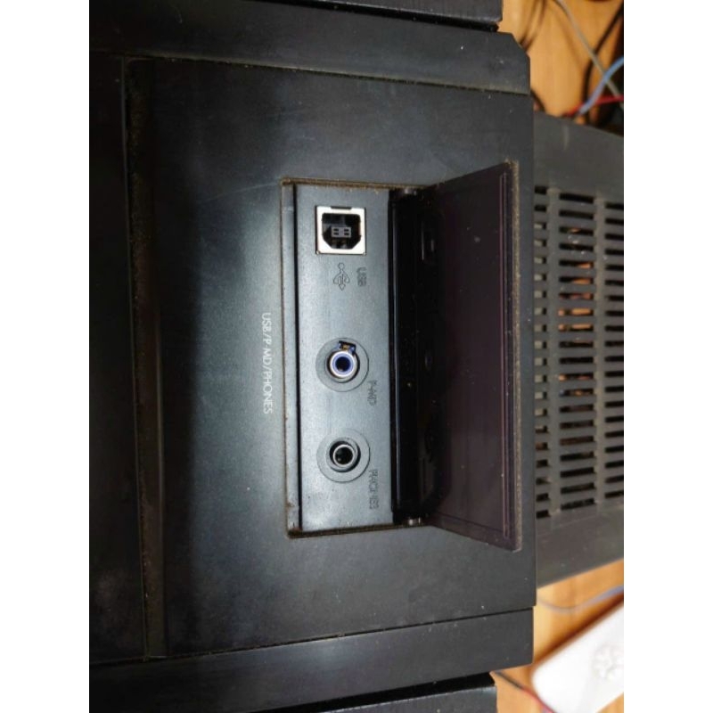 Bộ dàn mini Nhật Panasonic PM37MD đẹp nghe hay