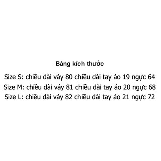 B152 Váy dệt kim sim fit