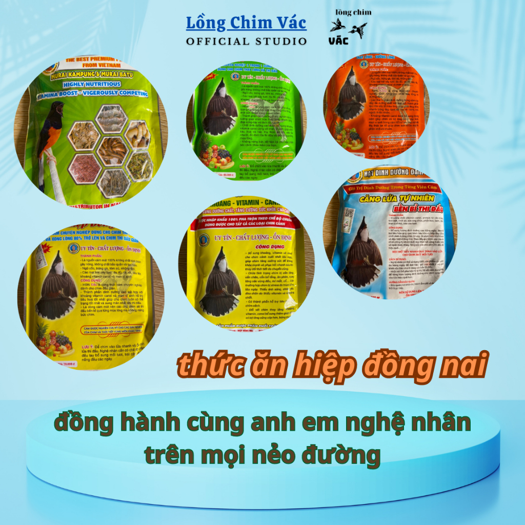 CÁM DƯỠNG TẠO SẮC TỐ LÔNG, DƯỠNG LÔNG, CÁM CHIM CAO CẤP CÁM CHIM THỜI KÌ THAY LÔNG CHUYÊN BIỆT