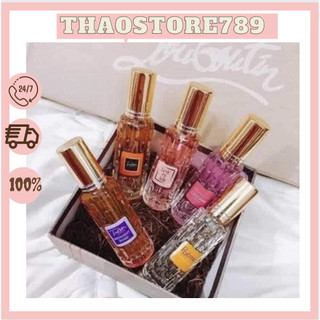 Nước hoa pháp 20ml nhỏ gọn dùng cho cả nam và nữ- shop giao mùi ngẫu nhiên